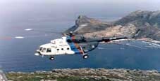 Крым полет на вертолете