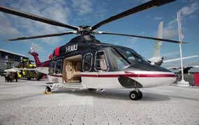 Agusta AW139 Аренда вертолета в Крыму | Полет на вертолете