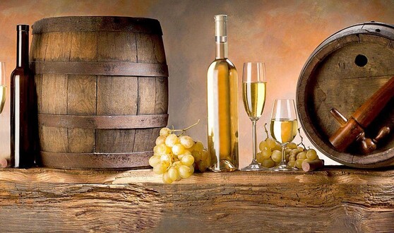Подвал Массандровских вин. | Достопримечательности и экскурсии