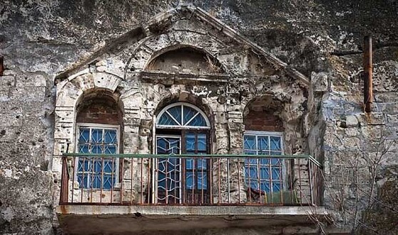 Собор Свято-Климентовский пещерный монастырь. | Достопримечательности и экскурсии