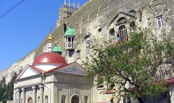 Собор Свято-Климентовский пещерный монастырь. | Достопримечательности и экскурсии