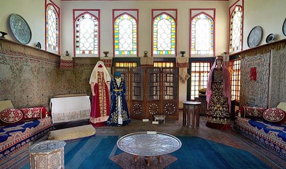 Экскурсия в Бахчисарай, Ханский дворец. | Достопримечательности и экскурсии