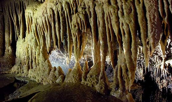 Красная пещера: возвращение в прошлое, (Крым). | Достопримечательности и экскурсии