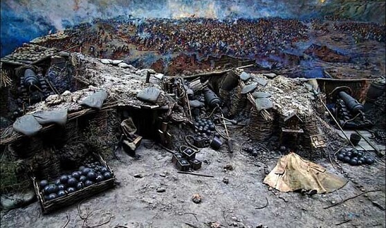 Панорама «Оборона Севастополя». | Достопримечательности и экскурсии