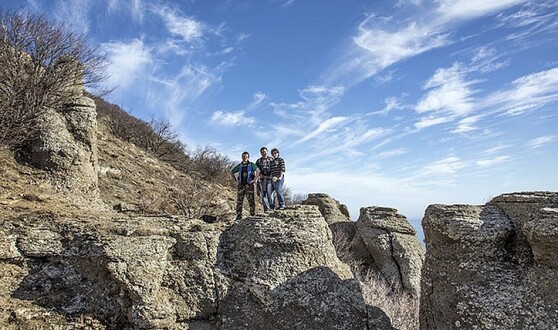 Демерджи-яйла. Экстремальный отдых среди красот крымских гор. | Достопримечательности и экскурсии